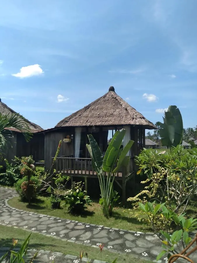 **** Village de vacances Taman Bintang Villa Ubud Indonésie