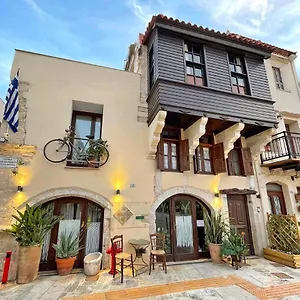  Appart hôtel Sohora Boutique Hotel Grèce