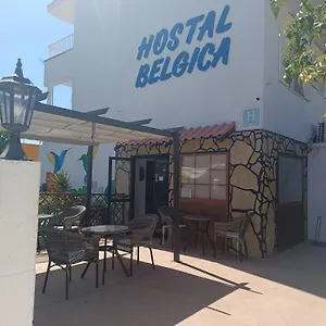 Pensión Bélgica 