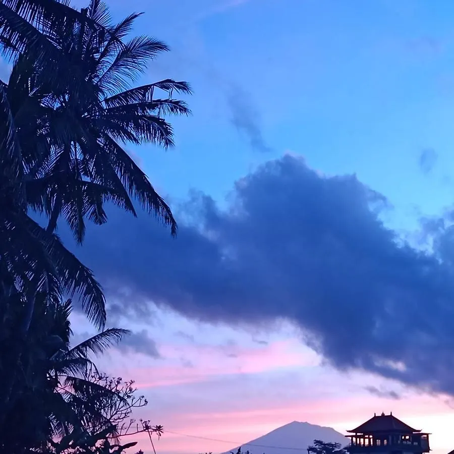 Taman Bintang Villa Ubud אובוד
