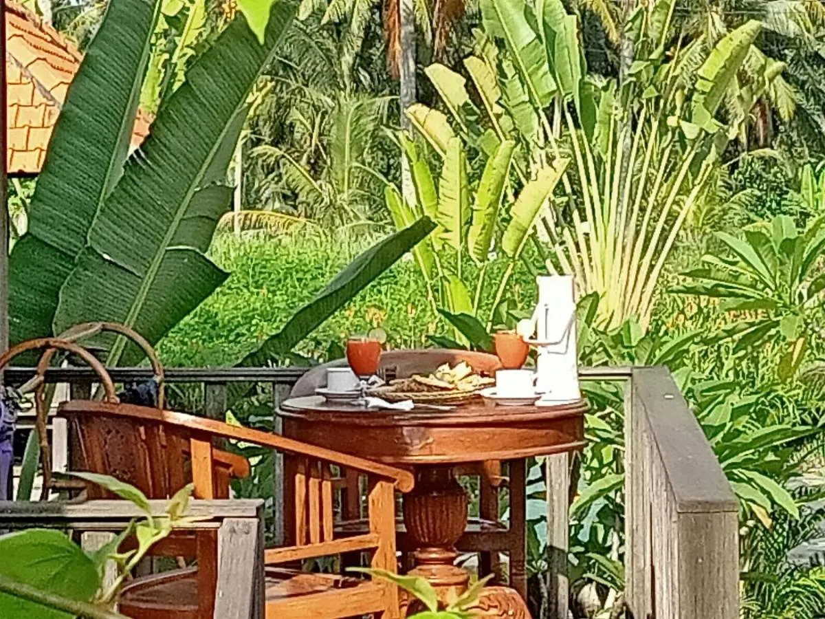 Taman Bintang Villa Ubud אובוד
