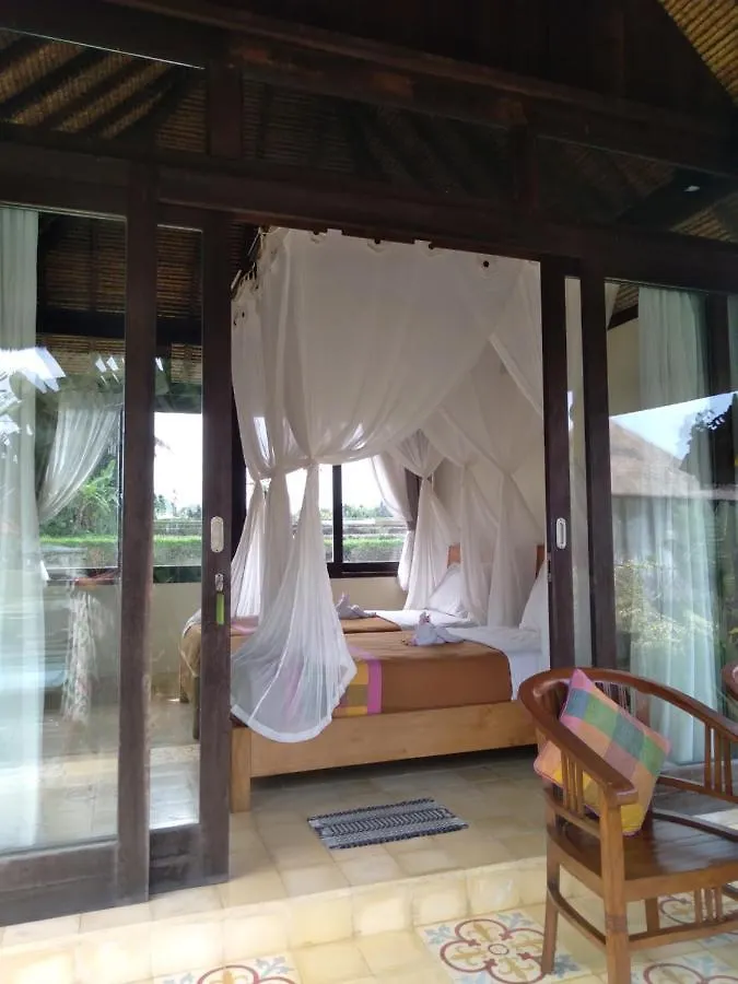 Taman Bintang Villa Ubud פארק נופש אובוד