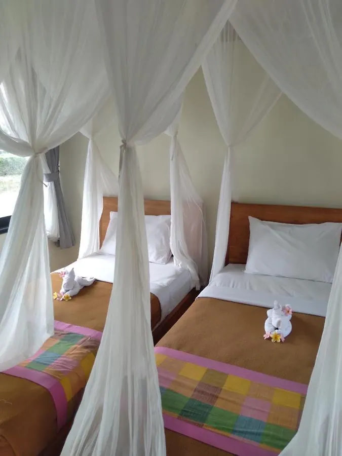 Taman Bintang Villa Ubud 4*, אובוד