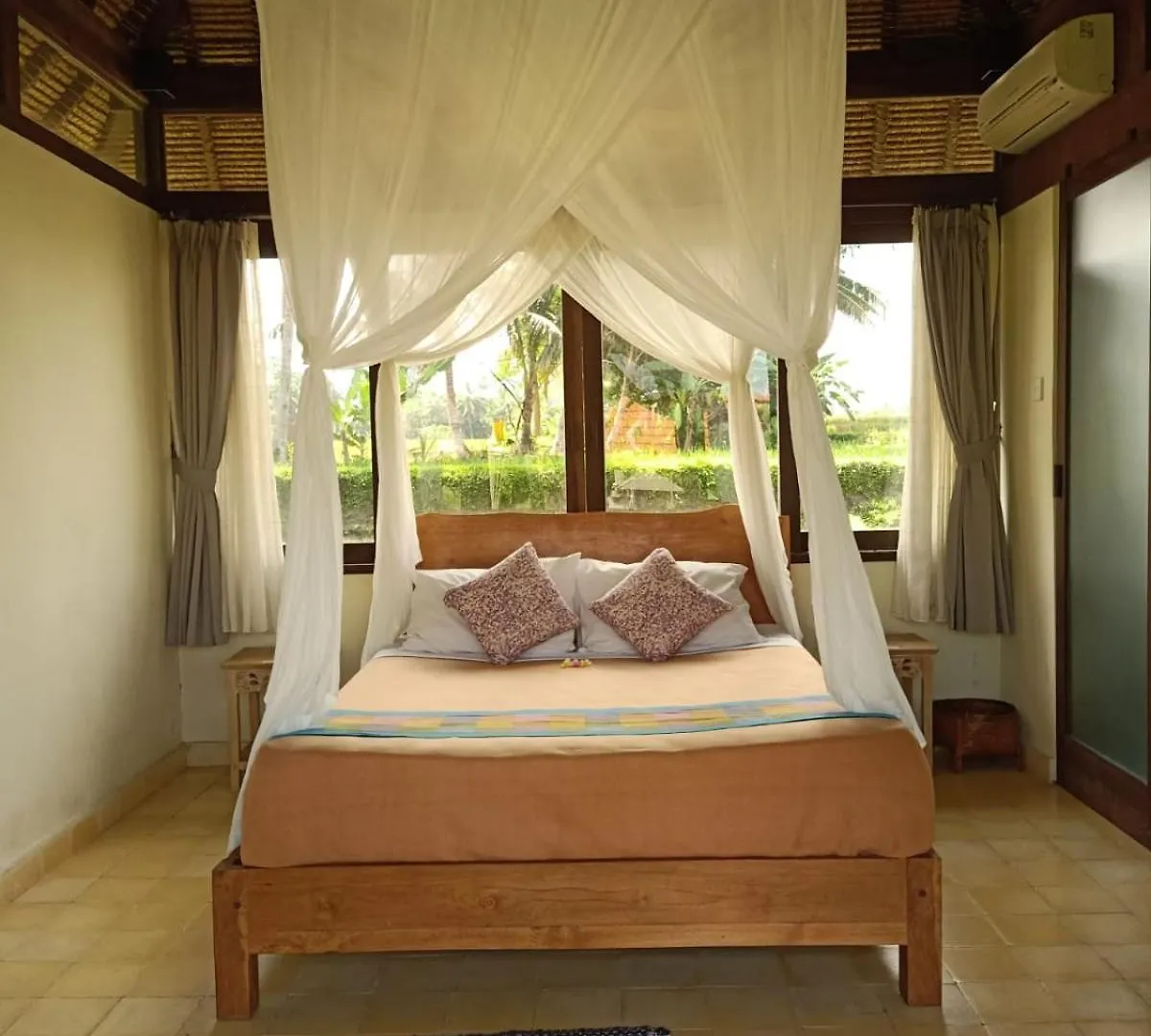 Taman Bintang Villa Ubud פארק נופש אובוד