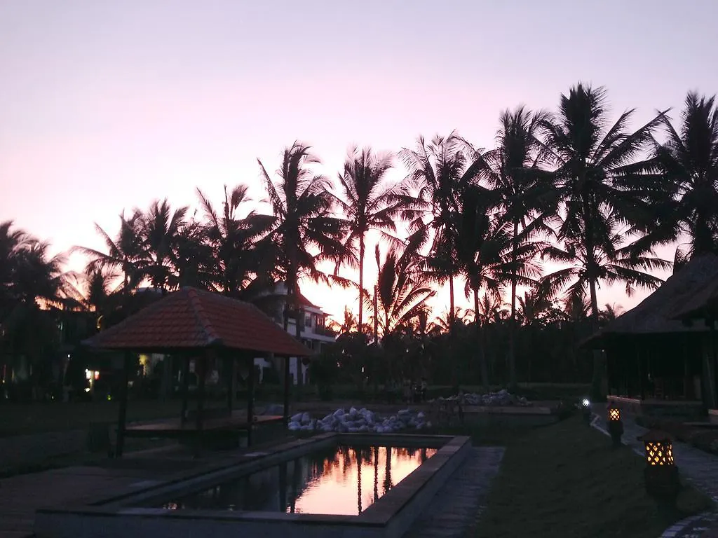 Taman Bintang Villa Ubud פארק נופש