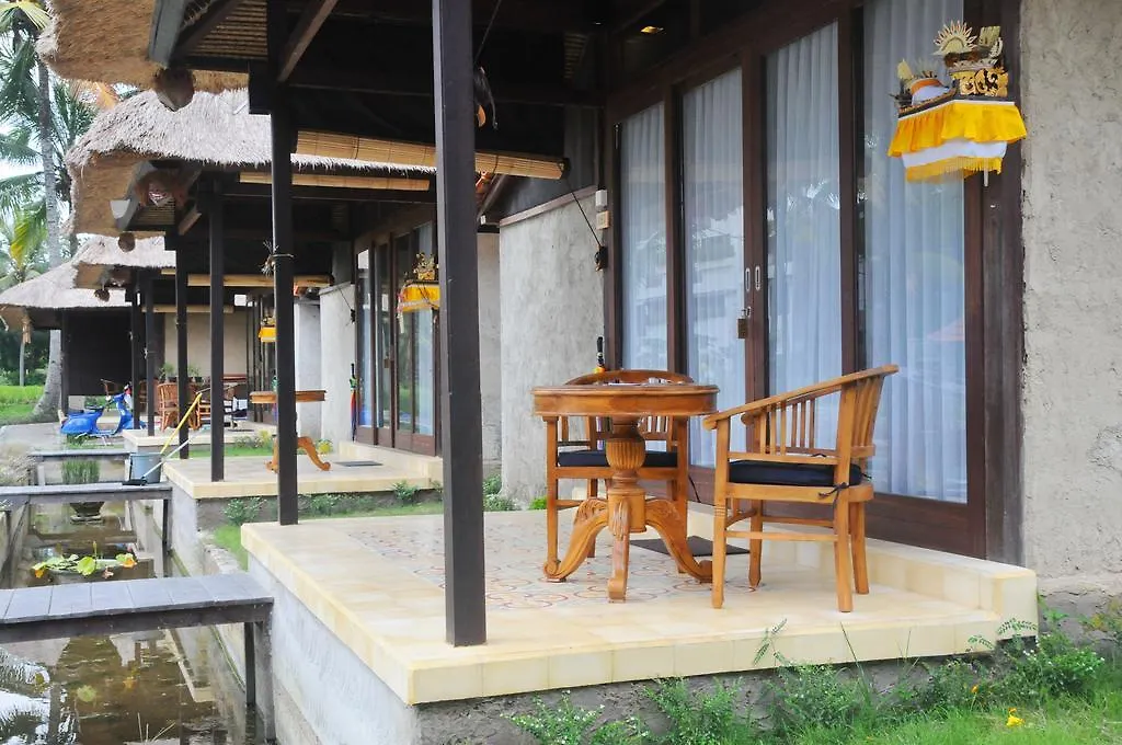 Taman Bintang Villa Ubud 4*, אובוד אינדונזיה