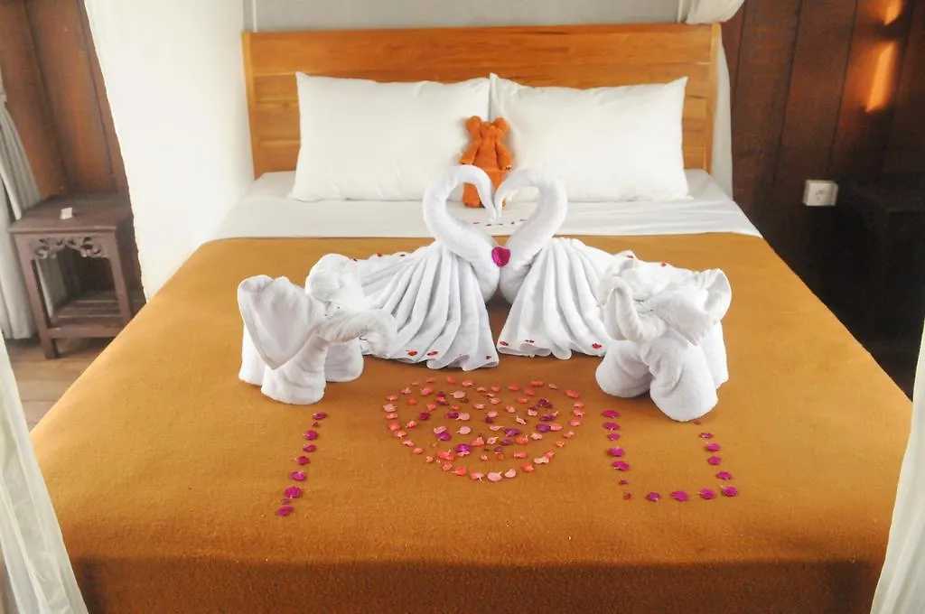 Taman Bintang Villa Ubud פארק נופש אובוד