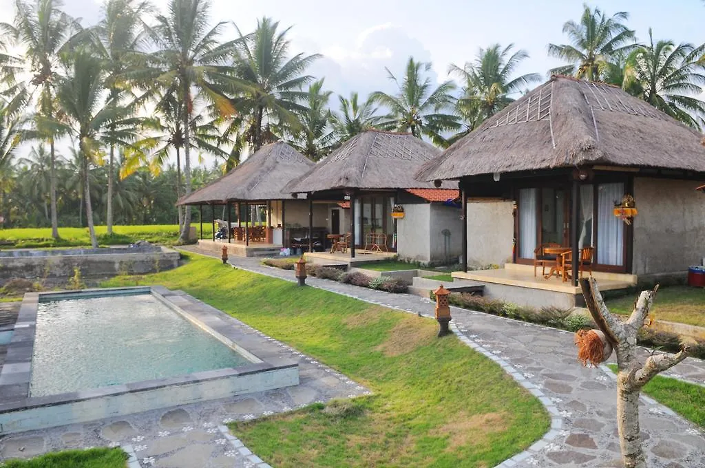 **** פארק נופש Taman Bintang Villa Ubud אינדונזיה