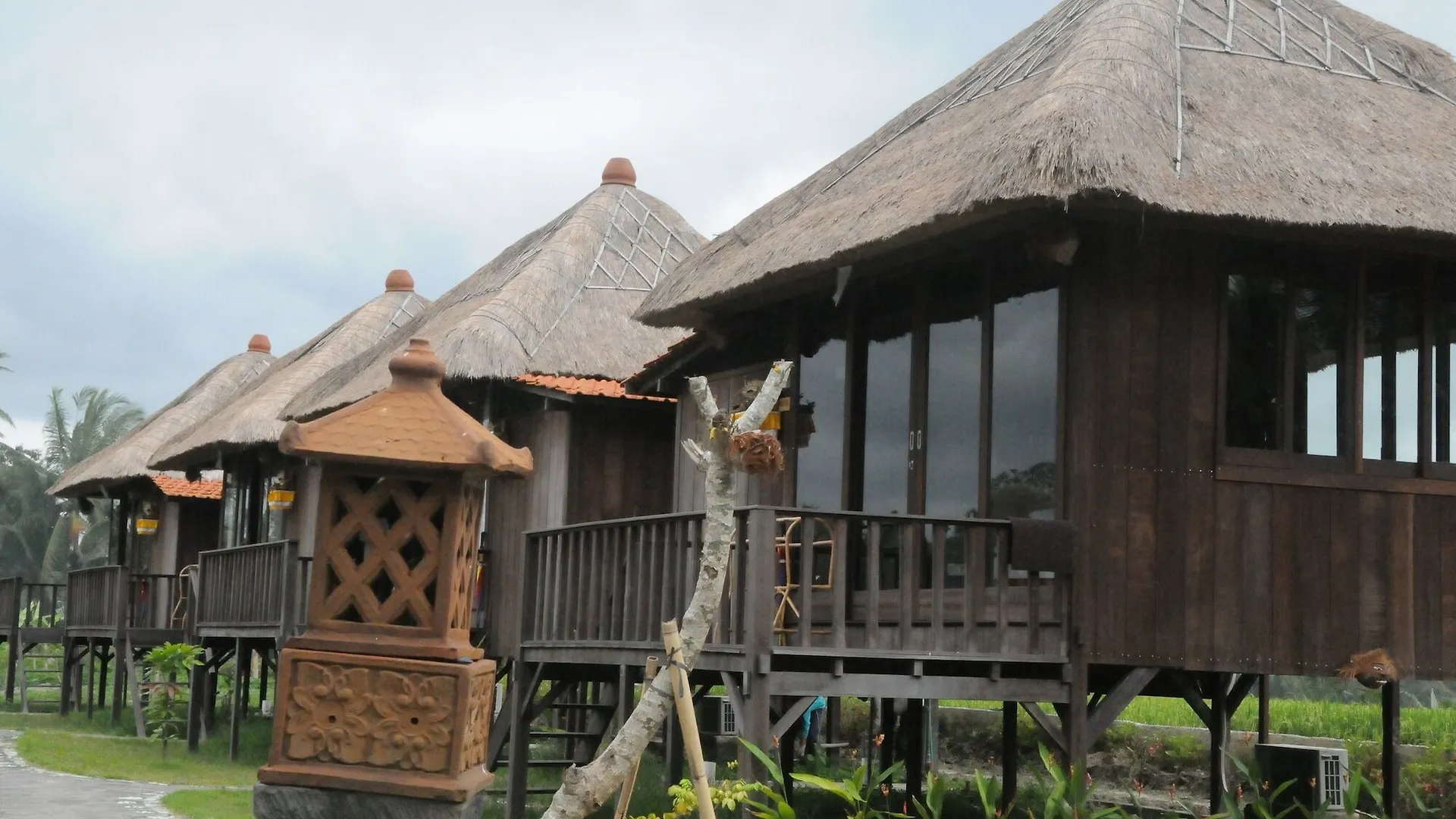 Taman Bintang Villa Ubud פארק נופש