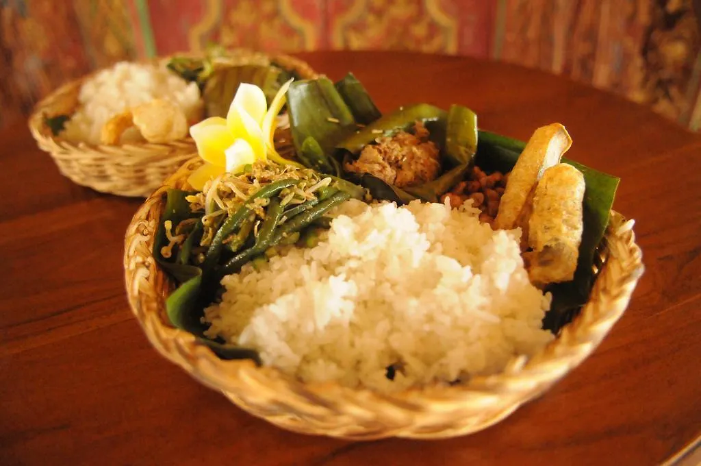 פארק נופש Taman Bintang Villa Ubud