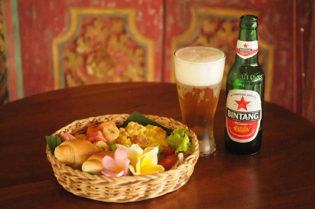 פארק נופש Taman Bintang Villa Ubud