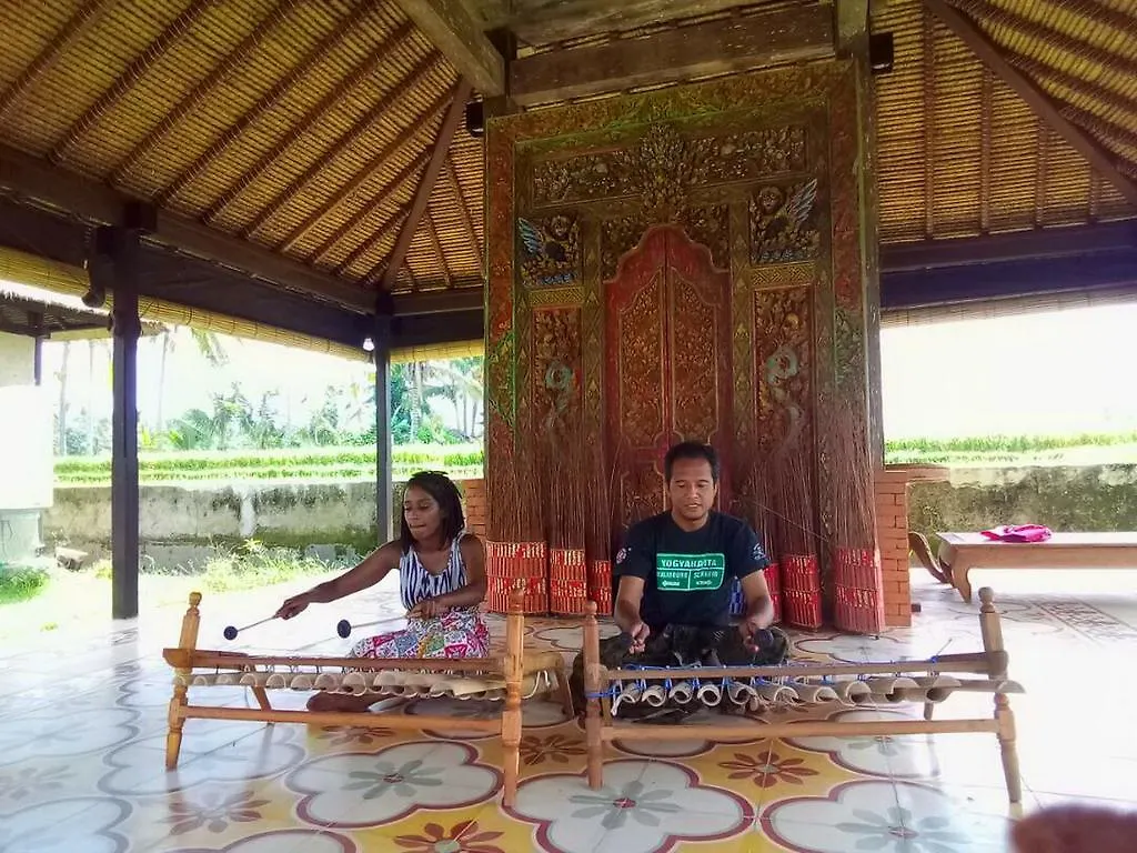 פארק נופש Taman Bintang Villa Ubud