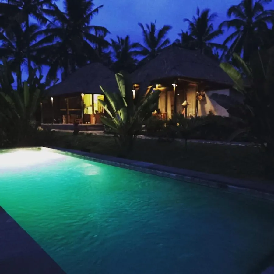 **** Holiday park Taman Bintang Villa Ubud Indonesia