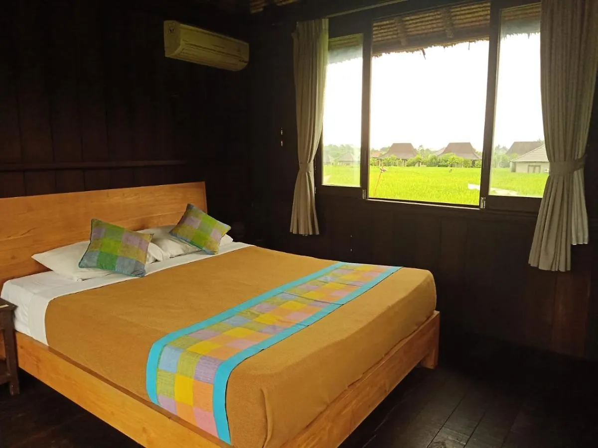 Taman Bintang Villa Ubud Indonesia