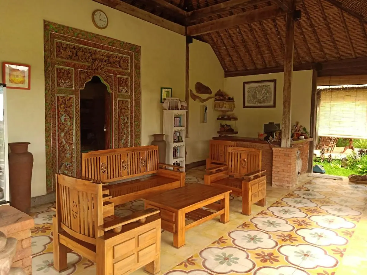 Taman Bintang Villa Ubud 4*,