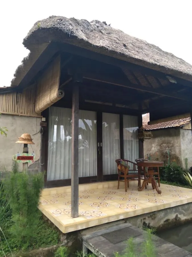 Parque de vacaciones Taman Bintang Villa Ubud